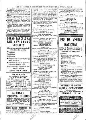 ABC MADRID 22-11-1968 página 86