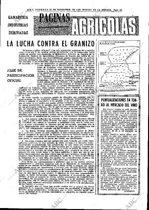 ABC MADRID 22-11-1968 página 87