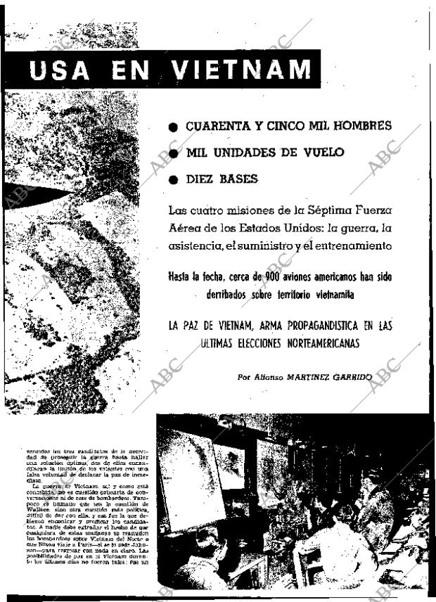 ABC MADRID 22-11-1968 página 9