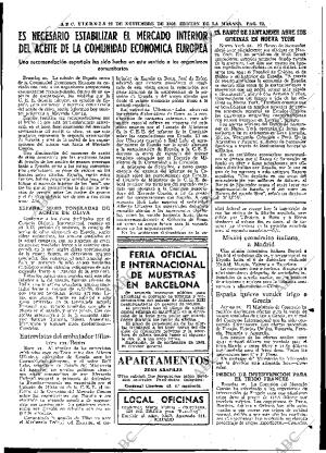 ABC MADRID 22-11-1968 página 95