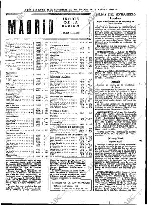 ABC MADRID 22-11-1968 página 97