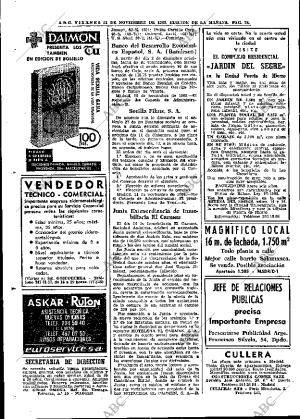 ABC MADRID 22-11-1968 página 98