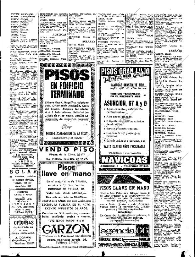 ABC SEVILLA 22-11-1968 página 71