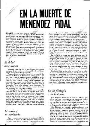 BLANCO Y NEGRO MADRID 23-11-1968 página 34