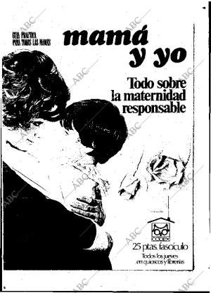 BLANCO Y NEGRO MADRID 23-11-1968 página 8