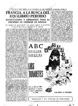 ABC SEVILLA 26-11-1968 página 33