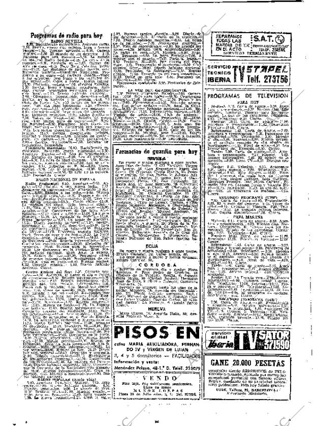 ABC SEVILLA 26-11-1968 página 90