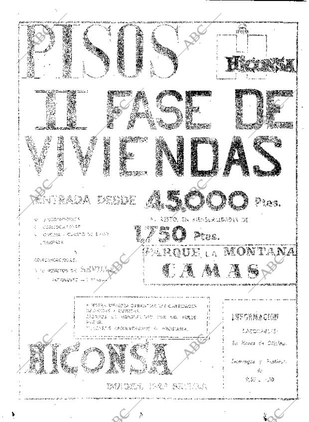 ABC SEVILLA 27-11-1968 página 14