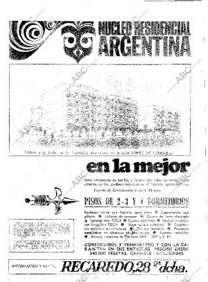 ABC SEVILLA 27-11-1968 página 22