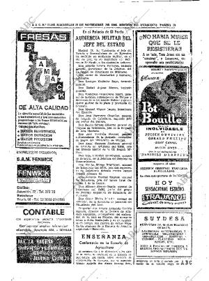 ABC SEVILLA 27-11-1968 página 38