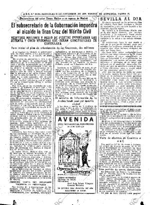 ABC SEVILLA 27-11-1968 página 61