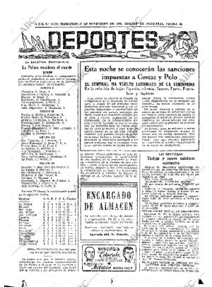 ABC SEVILLA 27-11-1968 página 65