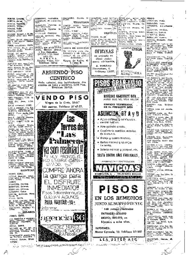 ABC SEVILLA 27-11-1968 página 72