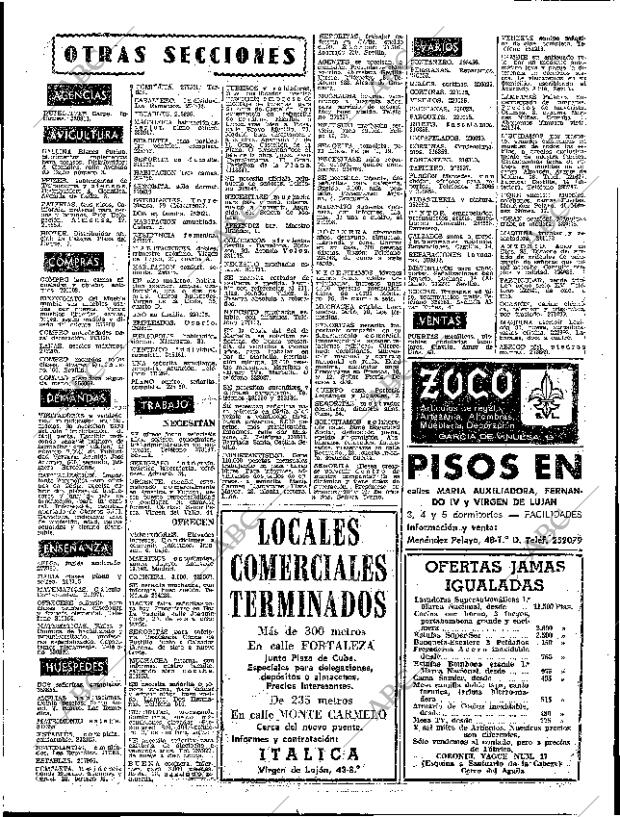ABC SEVILLA 29-11-1968 página 103