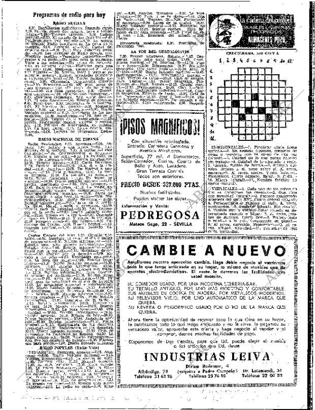 ABC SEVILLA 29-11-1968 página 106