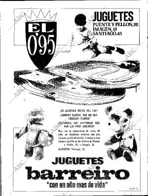 ABC SEVILLA 29-11-1968 página 16