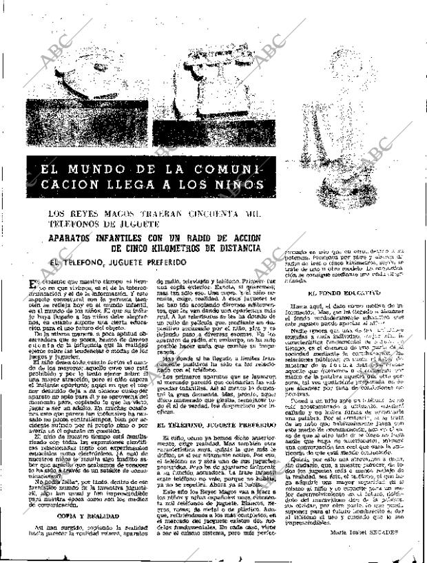 ABC SEVILLA 29-11-1968 página 45
