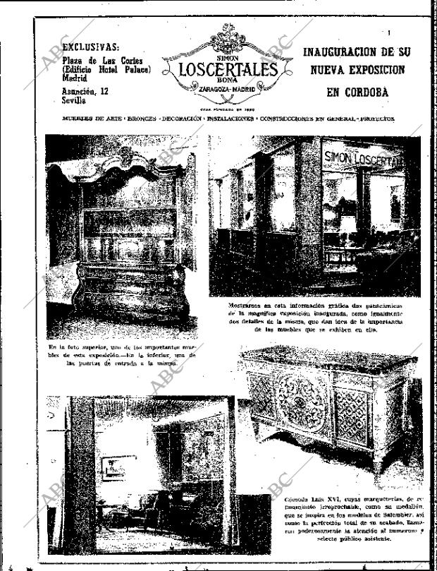 ABC SEVILLA 29-11-1968 página 46