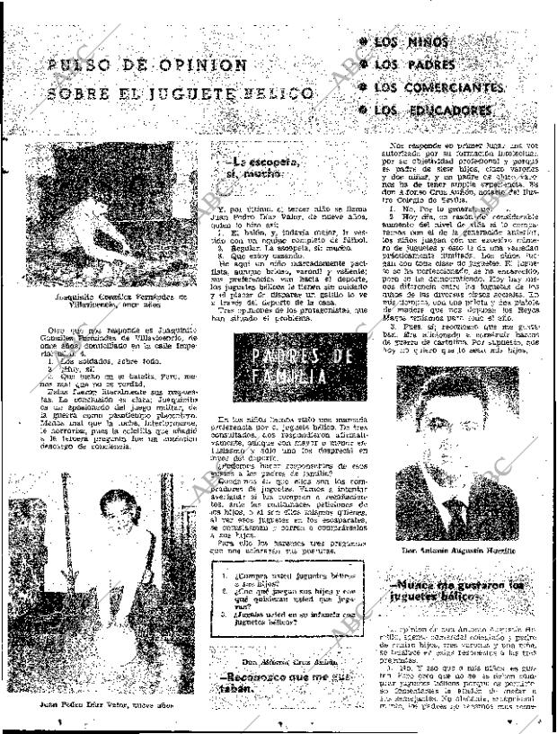 ABC SEVILLA 29-11-1968 página 5