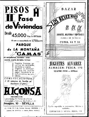 ABC SEVILLA 29-11-1968 página 56