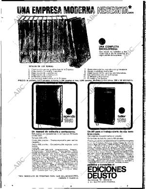 ABC SEVILLA 29-11-1968 página 6