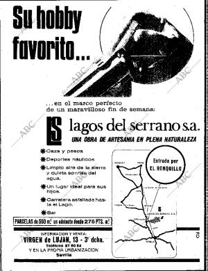 ABC SEVILLA 29-11-1968 página 62