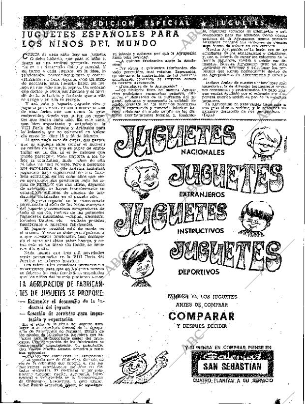 ABC SEVILLA 29-11-1968 página 65