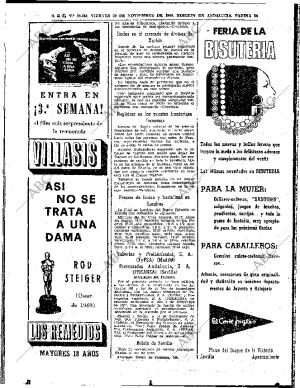 ABC SEVILLA 29-11-1968 página 86