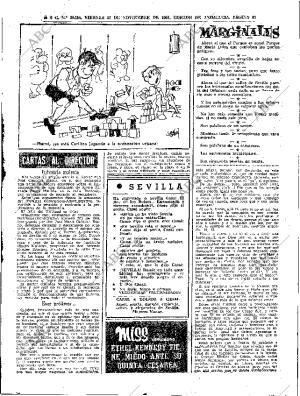 ABC SEVILLA 29-11-1968 página 87