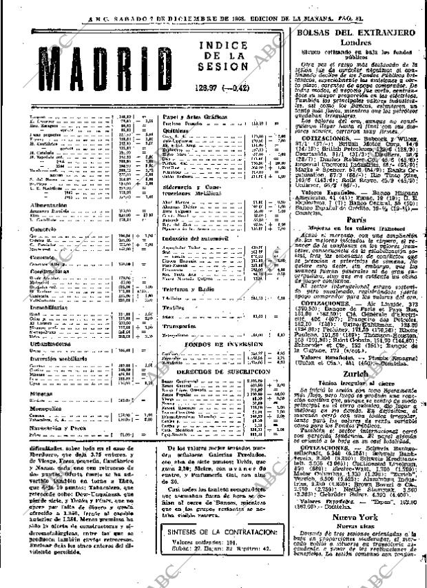 ABC MADRID 07-12-1968 página 107