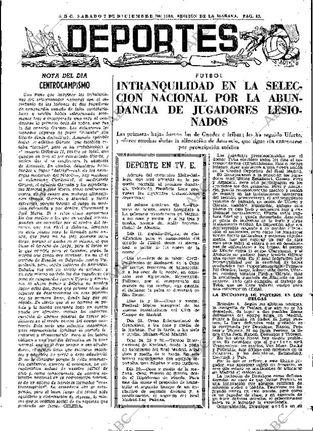 ABC MADRID 07-12-1968 página 109