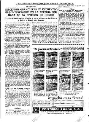 ABC MADRID 07-12-1968 página 115