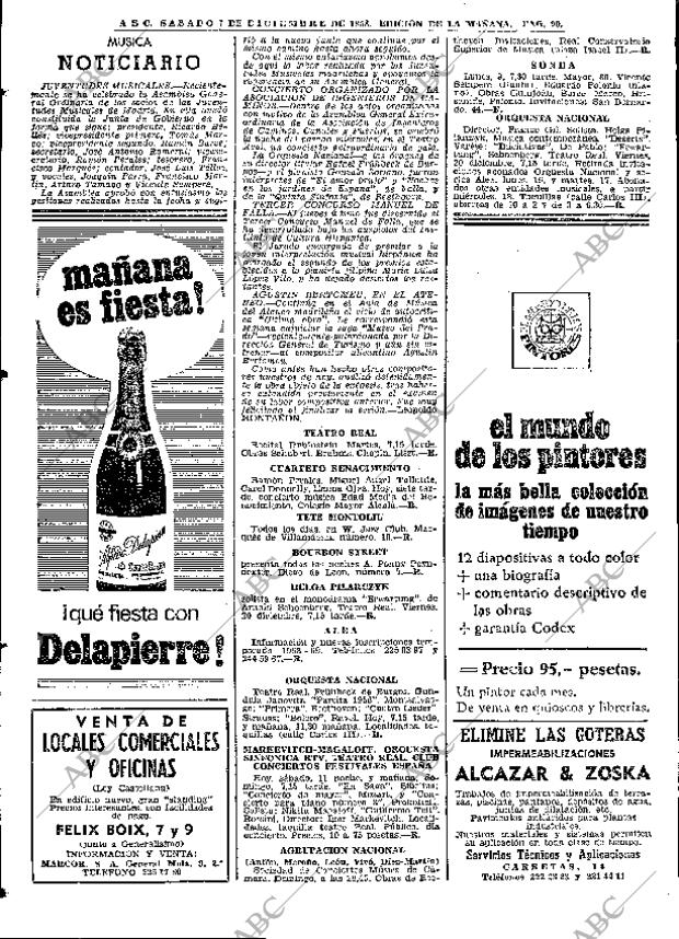 ABC MADRID 07-12-1968 página 116