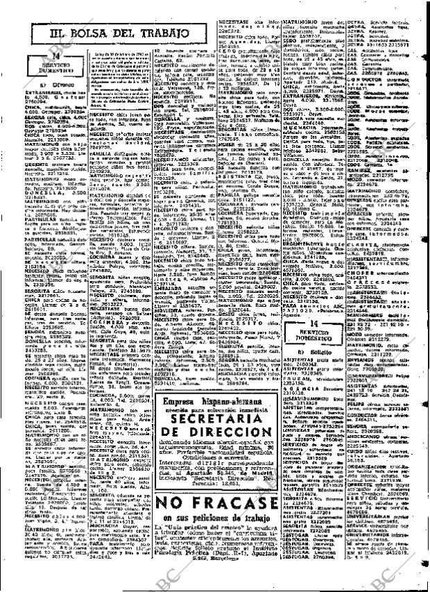 ABC MADRID 07-12-1968 página 133