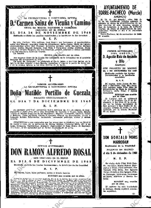 ABC MADRID 07-12-1968 página 139