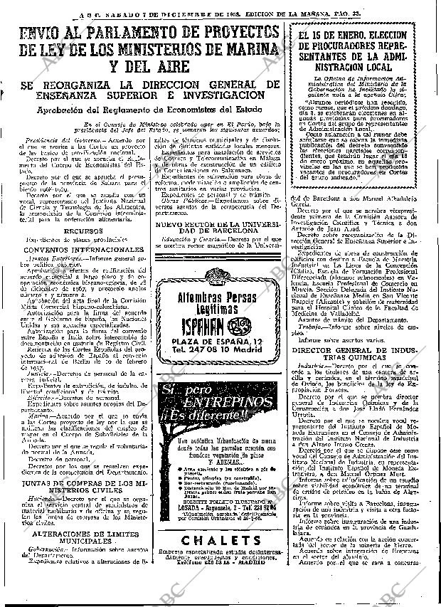 ABC MADRID 07-12-1968 página 59