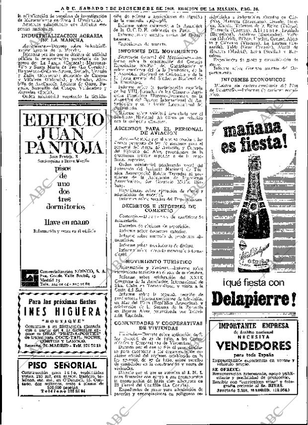 ABC MADRID 07-12-1968 página 60