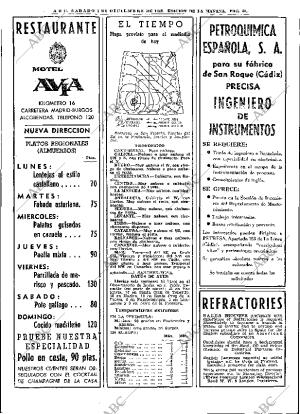 ABC MADRID 07-12-1968 página 84