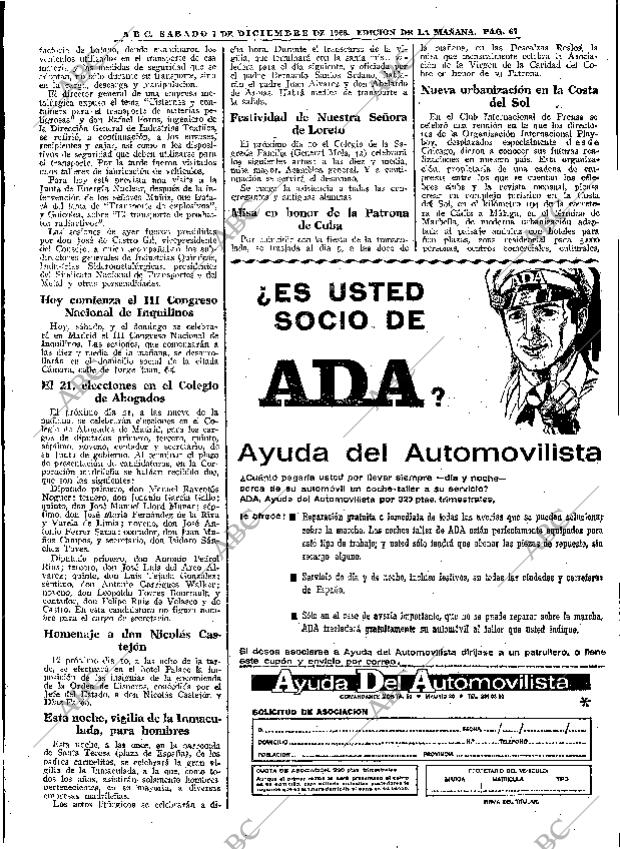 ABC MADRID 07-12-1968 página 93