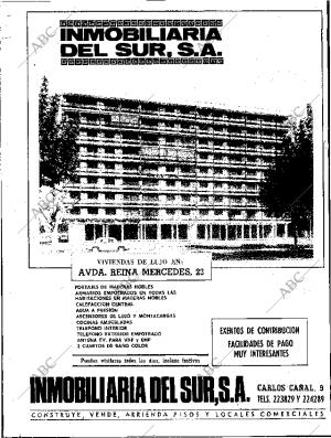 ABC SEVILLA 07-12-1968 página 22