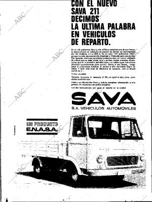 ABC SEVILLA 07-12-1968 página 56