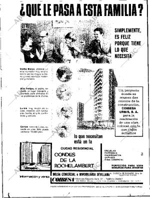 ABC SEVILLA 07-12-1968 página 58