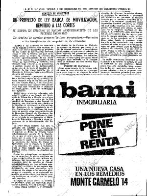 ABC SEVILLA 07-12-1968 página 67