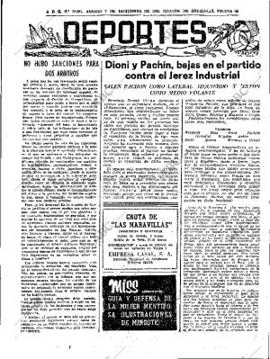 ABC SEVILLA 07-12-1968 página 91