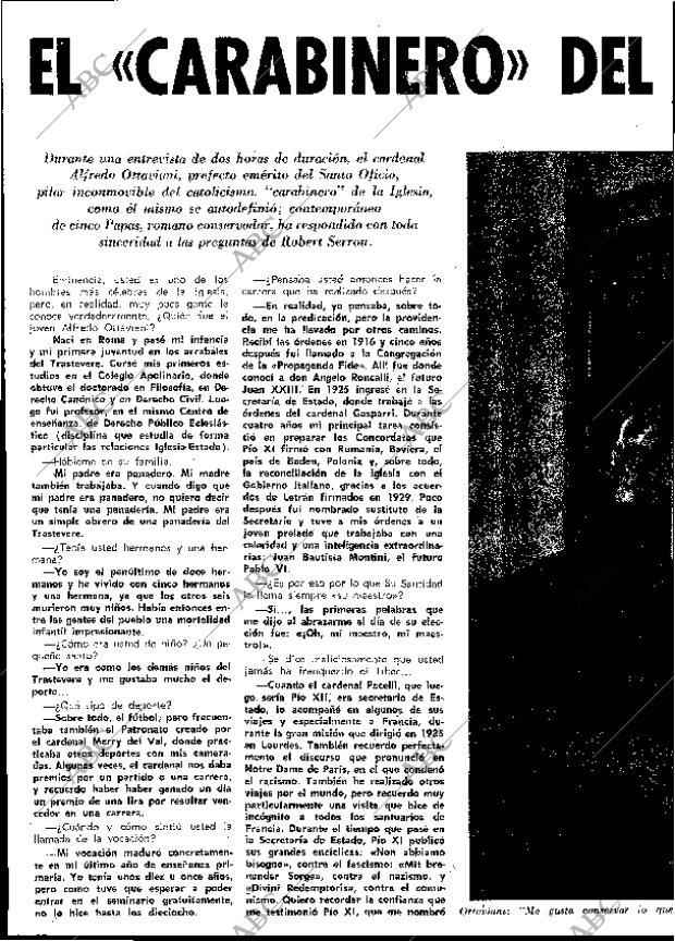 BLANCO Y NEGRO MADRID 07-12-1968 página 40