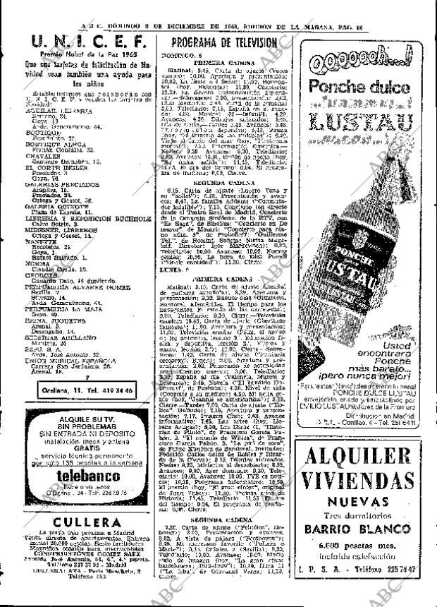 ABC MADRID 08-12-1968 página 100