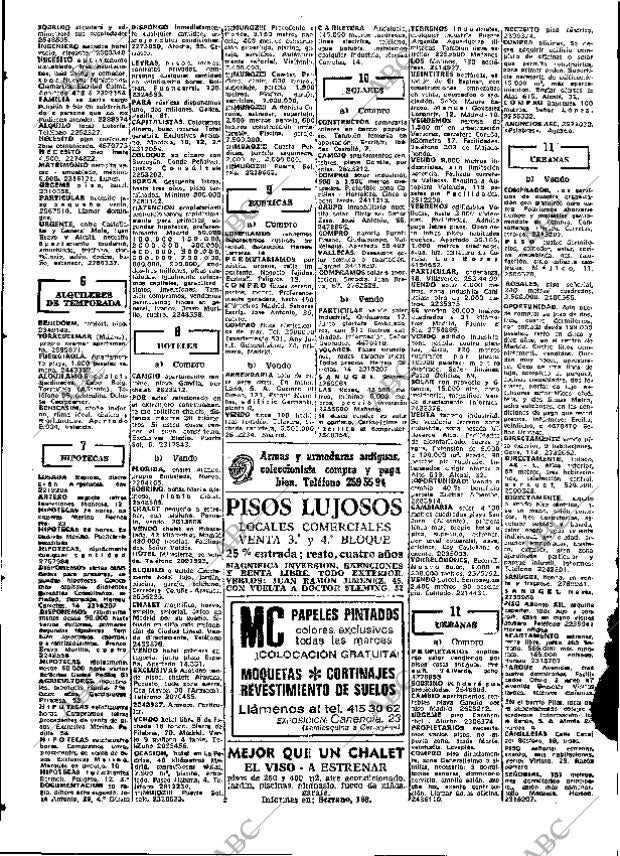ABC MADRID 08-12-1968 página 104