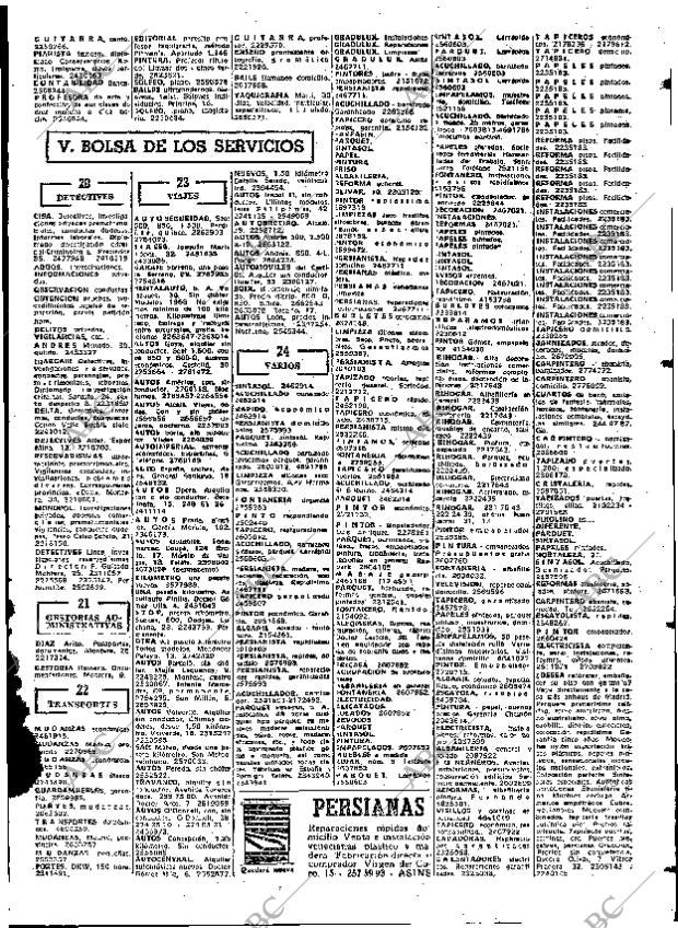 ABC MADRID 08-12-1968 página 109