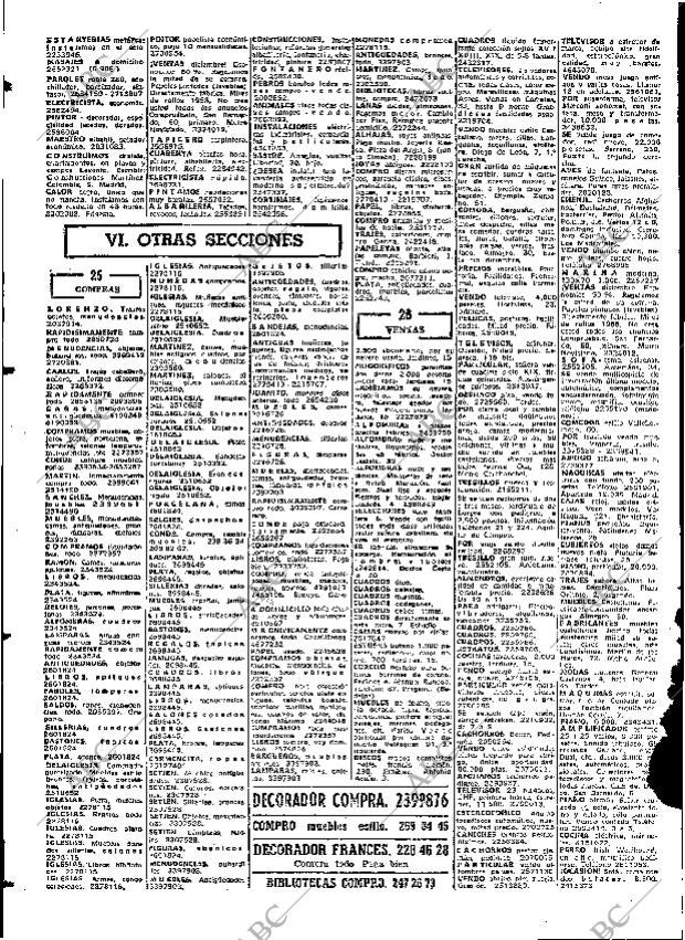 ABC MADRID 08-12-1968 página 110