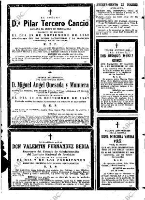 ABC MADRID 08-12-1968 página 113